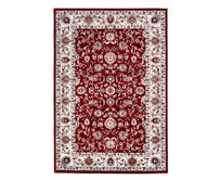 Obsession koberce Kusový koberec Isfahan 741 red - 160x230 cm Červená, Velké (190x270 cm a větší), Syntetický (umělý)