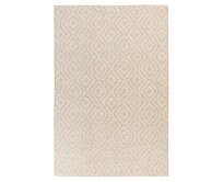 Obsession koberce Kusový koberec Nordic 872 taupe - 80x150 cm Hnědá, Velké (190x270 cm a větší), Syntetický (umělý)