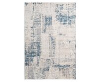 Obsession koberce Kusový koberec Salsa 690 blue - 200x290 cm Modrá, Velké (190x270 cm a větší), Syntetický (umělý)