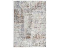 Obsession koberce Kusový koberec Salsa 690 taupe - 120x170 cm Hnědá, Velké (190x270 cm a větší), Syntetický (umělý)