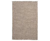 Obsession koberce Ručně tkaný kusový koberec Eskil 515 TAUPE - 200x290 cm Hnědá, Velké (190x270 cm a větší), Přírodní