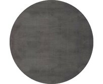 Obsession koberce Kusový koberec Cha Cha 535 grey kruh - 80x80 (průměr) kruh cm Šedá, Malé (80x150 cm a menší), Syntetický (umělý)