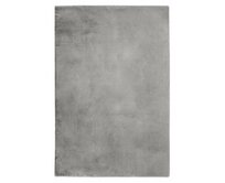 Obsession koberce Kusový koberec Cha Cha 535 silver - 60x110 cm Šedá, Střední (80x160 - 164x240), Syntetický (umělý)