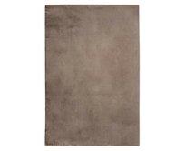 Obsession koberce Kusový koberec Cha Cha 535 taupe - 60x110 cm Hnědá, Střední (80x160 - 164x240), Syntetický (umělý)
