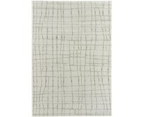Sintelon koberce Kusový Koberec Adria 36/EBE - 160x230 cm Bílá, Střední (80x160 - 164x240), Syntetický (umělý)