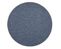Vopi koberce Kusový koberec Astra šedá kruh - 160x160 (průměr) kruh cm Šedá, Velké (190x270 cm a větší), Syntetický (umělý)