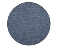 Vopi koberce Kusový koberec Astra šedá kruh - 200x200 (průměr) kruh cm Šedá, Velké (190x270 cm a větší), Syntetický (umělý)