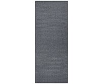 BT Carpet - Hanse Home koberce Kusový koberec Bouclé Anthracite - 67x200 cm Šedá, Velké (190x270 cm a větší), Syntetický (umělý)