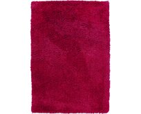 Kusový koberec Spring Red - 140x200 cm Červená, Střední (80x160 - 164x240), Syntetický (umělý)