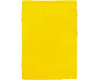 Kusový koberec Spring Yellow - 140x200 cm Žlutá, Střední (80x160 - 164x240), Syntetický (umělý)