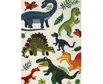 Dětský kusový koberec Diamond Kids 24224/60 - 160x230 cm Vícebarevná, Střední (80x160 - 164x240), Syntetický (umělý)