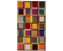 Flair Rugs koberce Kusový koberec Spectrum Waltz Multi - 120x170 cm Vícebarevná, Velké (190x270 cm a větší), Syntetický (umělý)