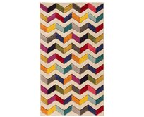 Flair Rugs koberce Kusový koberec Spectrum Bolero Multi - 200x290 cm Vícebarevná, Velké (190x270 cm a větší), Syntetický (umělý)