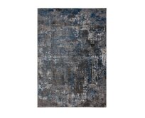 Flair Rugs koberce Kusový koberec Cocktail Wonderlust Blue/Grey - 80x150 cm Modrá, Velké (190x270 cm a větší), Syntetický (umělý)