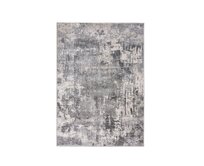Flair Rugs koberce Kusový koberec Cocktail Wonderlust Grey - 80x150 cm Šedá, Velké (190x270 cm a větší), Syntetický (umělý)
