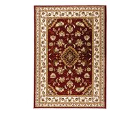 Flair Rugs koberce Kusový koberec Sincerity Royale Sherborne Red - 120x170 cm Červená, Velké (190x270 cm a větší), Syntetický (umělý)