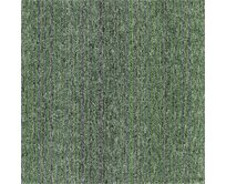 Kobercový čtverec Coral Lines 60376-50 zeleno-šedý - 50x50 cm Šedá, Malé (80x150 cm a menší), Syntetický (umělý)
