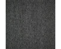 Kobercový čtverec Coral 58350-50 šedé - 50x50 cm Šedá, Malé (80x150 cm a menší), Syntetický (umělý)