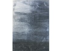 Berfin Dywany Kusový koberec Microsofty 8301 Light blue - 200x290 cm Modrá, Velké (190x270 cm a větší), Syntetický (umělý)