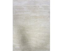 Berfin Dywany Kusový koberec Microsofty 8301 White - 160x220 cm Bílá, Velké (190x270 cm a větší), Syntetický (umělý)