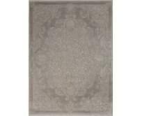 Berfin Dywany Kusový koberec Creante 19087 Grey - 160x230 cm Šedá, Střední (80x160 - 164x240), Přírodní