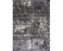 Berfin Dywany Kusový koberec Zara 8507 Grey - 120x180 cm Šedá, Velké (190x270 cm a větší), Syntetický (umělý)