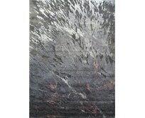 Berfin Dywany Kusový koberec Zara 9632 Pink Grey - 140x190 cm Šedá, Velké (190x270 cm a větší), Syntetický (umělý)