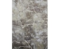 Berfin Dywany Kusový koberec Zara 9651 Beige - 120x180 cm Béžová, Střední (80x160 - 164x240), Syntetický (umělý)