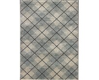 Berfin Dywany Kusový koberec Aspect 1724 Bronz (Brown) - 140x190 cm Hnědá, Střední (80x160 - 164x240), Syntetický (umělý)
