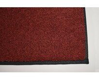 Tapibel Kusový koberec Supersoft 110 červený - 60x100 cm Červená, Velké (190x270 cm a větší), Syntetický (umělý)