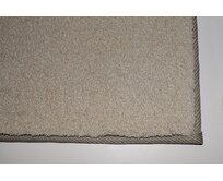 Tapibel Kusový koberec Supersoft 250 béžový - 200x200 cm Béžová, Velké (190x270 cm a větší), Syntetický (umělý)