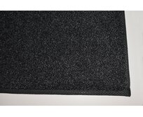Tapibel Kusový koberec Supersoft 800 černý - 60x100 cm Černá, Velké (190x270 cm a větší), Syntetický (umělý)