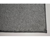 Tapibel Kusový koberec Supersoft 840 sv. šedý - 60x100 cm Šedá, Velké (190x270 cm a větší), Syntetický (umělý)