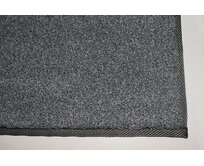 Tapibel Kusový koberec Supersoft 850 tm. šedý - 60x100 cm Šedá, Velké (190x270 cm a větší), Syntetický (umělý)