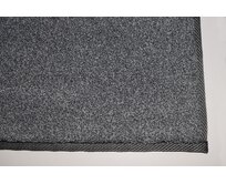 Tapibel Kusový koberec Supersoft 850 tm. šedý - 200x290 cm Šedá, Velké (190x270 cm a větší), Syntetický (umělý)