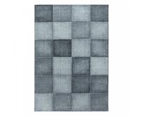Ayyildiz koberce Kusový koberec Ottawa 4202 grey - 80x150 cm Šedá, Velké (190x270 cm a větší), Syntetický (umělý)