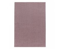 Ayyildiz koberce Kusový koberec Rio 4600 rose - 80x250 cm Růžová, Velké (190x270 cm a větší), Syntetický (umělý)