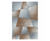 Ayyildiz koberce Kusový koberec Rio 4603 copper - 200x290 cm Hnědá, Velké (190x270 cm a větší), Syntetický (umělý)