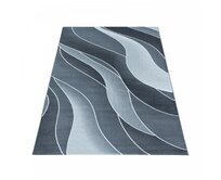 Ayyildiz koberce Kusový koberec Costa 3523 grey - 200x290 cm Šedá, Velké (190x270 cm a větší), Syntetický (umělý)