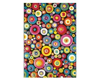 Medipa (Merinos) koberce Kusový koberec Relief 22842-110 Multicolor - 160x230 cm Vícebarevná, Střední (80x160 - 164x240), Syntetický (umělý)