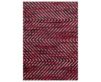 Ayyildiz koberce Kusový koberec Base 2810 red - 80x150 cm Červená, Malé (80x150 cm a menší), Syntetický (umělý)