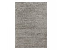 Ayyildiz koberce Kusový koberec Fluffy Shaggy 3500 beige - 80x150 cm Béžová, Velké (190x270 cm a větší), Syntetický (umělý)