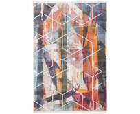 Obsession koberce AKCE: 80x235 cm Kusový koberec Laos 458 Multi - 80x235 cm Vícebarevná, Střední (80x160 - 164x240), Syntetický (umělý)