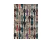 Flair Rugs koberce Kusový koberec Moda Archer Multi - 200x290 cm Vícebarevná, Velké (190x270 cm a větší), Přírodní