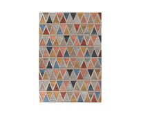 Flair Rugs koberce Kusový koberec Moda Moretz Multi - 200x290 cm Vícebarevná, Velké (190x270 cm a větší), Přírodní