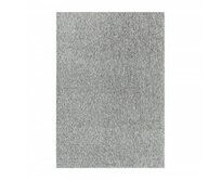 Ayyildiz koberce Kusový koberec Nizza 1800 lightgrey - 80x150 cm Šedá, Velké (190x270 cm a větší), Syntetický (umělý)