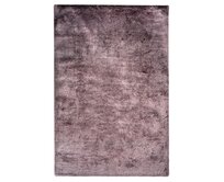 Obsession koberce Kusový koberec Samba 495 Mauve - 80x150 cm Fialová, Střední (80x160 - 164x240), Syntetický (umělý)