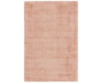 Obsession koberce Ručně tkaný kusový koberec Maori 220 Powder pink - 160x230 cm Růžová, Střední (80x160 - 164x240), Přírodní
