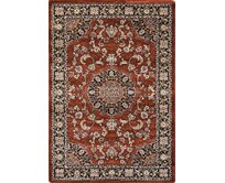 Berfin Dywany Kusový koberec Anatolia 5857 V (Vizon) - 150x230 cm Hnědá, Velké (190x270 cm a větší), Syntetický (umělý)