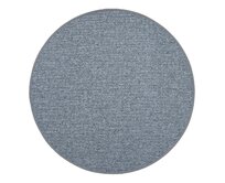 Vopi koberce Kusový koberec Astra světle šedá kruh - 67x67 (průměr) kruh cm Šedá, Velké (190x270 cm a větší), Syntetický (umělý)
